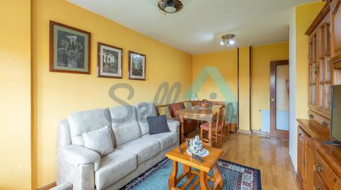 Foto 4 de Pis en venda a Darío de Regoyos, Lugones, Siero