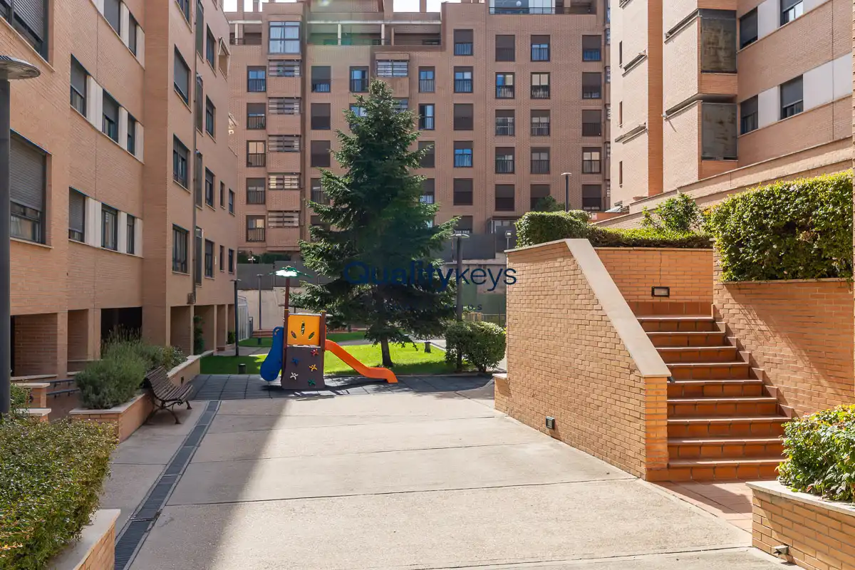 Piso con piscina en venta en Calle de José Donoso, imagen 41