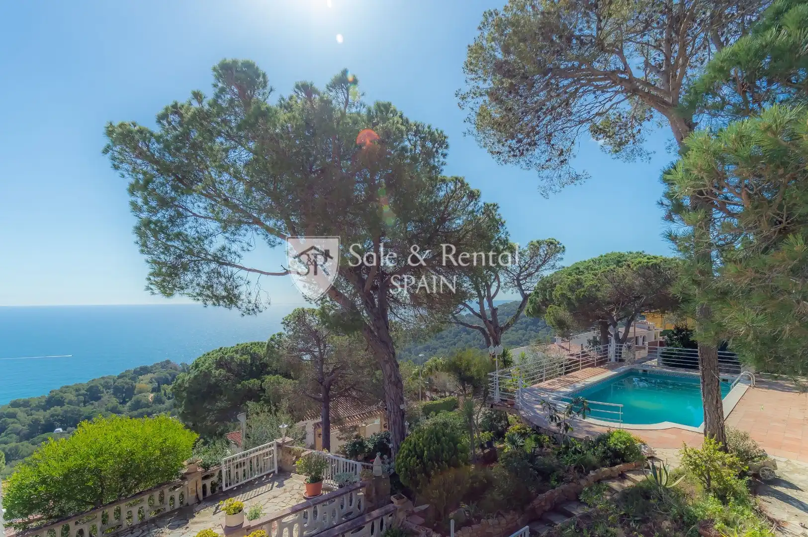 Maison avec piscine à vendre à Santa Cristina - Sant Francesc, imagen 2