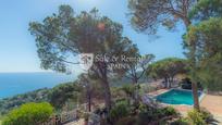 Garden of House or chalet for sale in Blanes  with Terrace and Swimming Pool