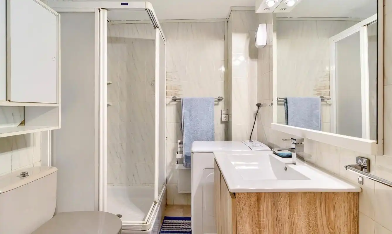 Apartment with lift for sale in Paseo MARITIM 28, imagen 14