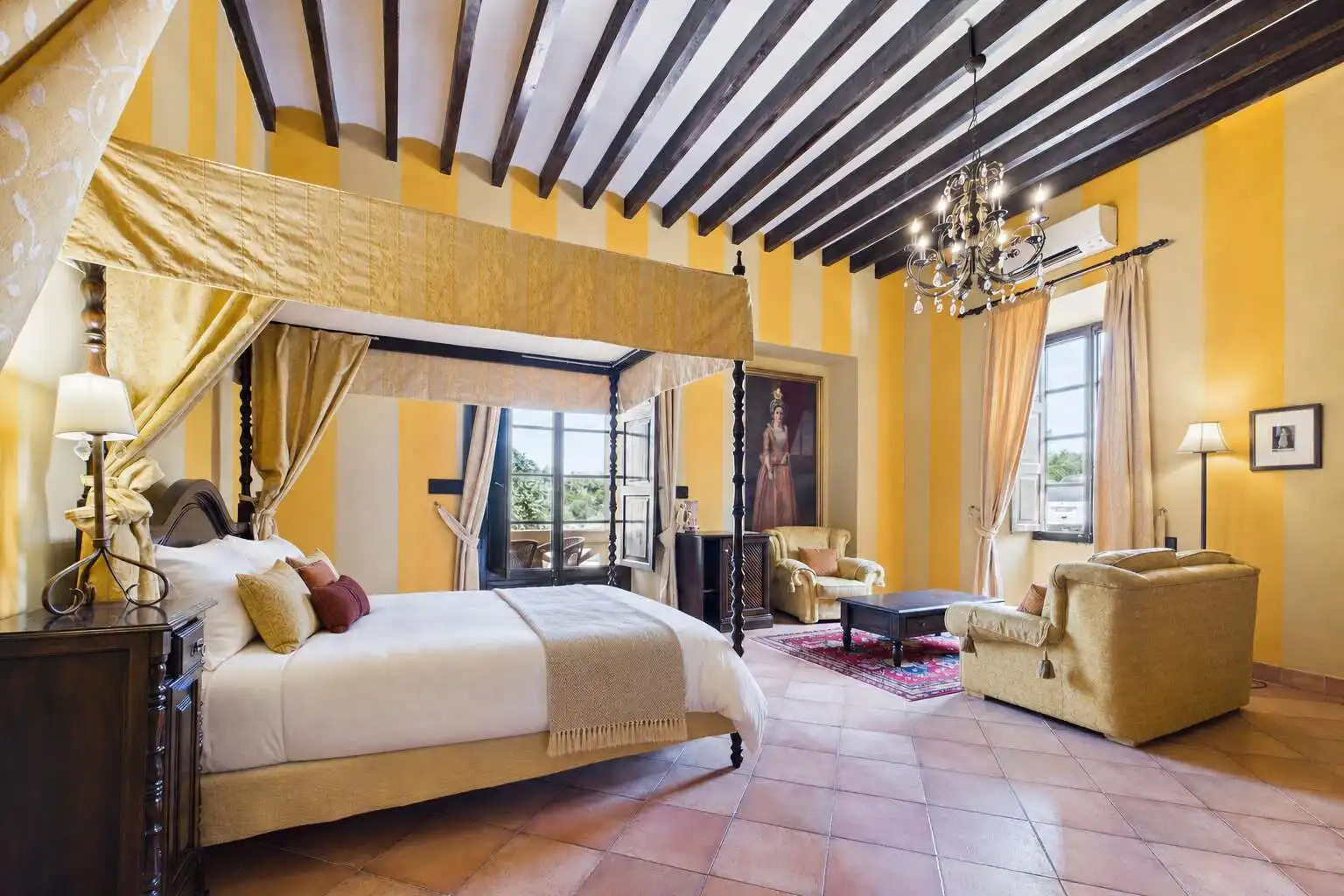 Schlafzimmer von Gebäude zum Verkauf in Artà