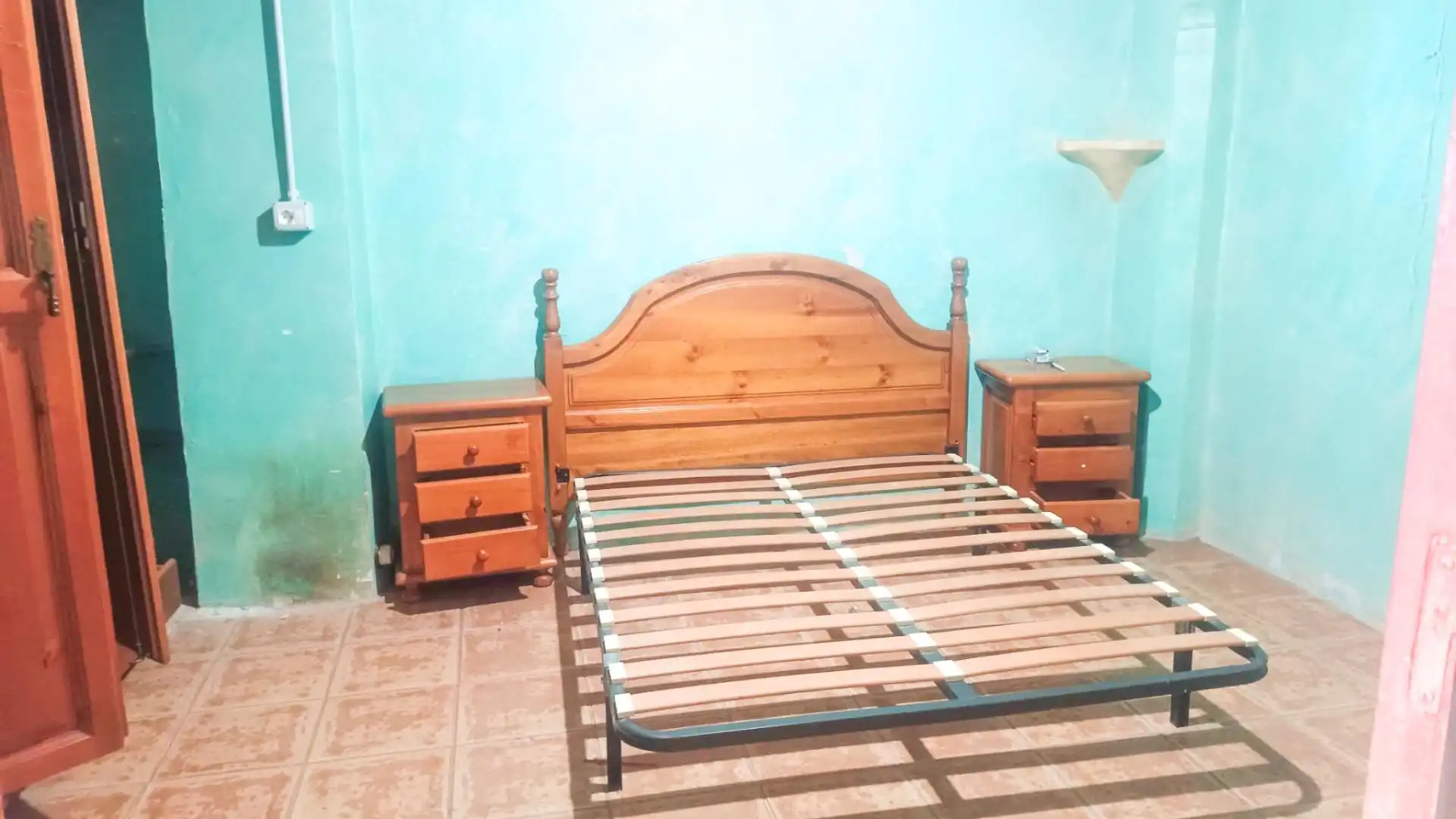 Habitación de Finca rústica en venta en La Figuera