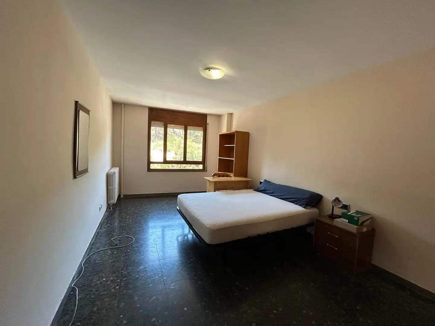 Bedroom of Flat for rent in Lleida  with Heating