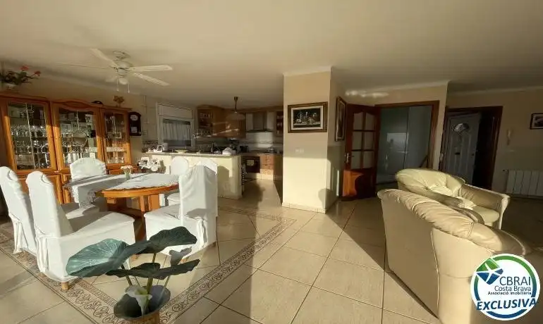 Cocina de Finca rústica en venta en Roses con Calefacción, Jardín privado y Trastero