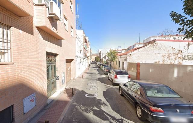 Piso en Venta en Palomeras Bajas