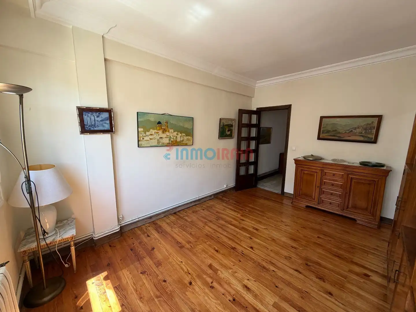 Bedroom of Flat for sale in Beasain  with Heating and Terrace
