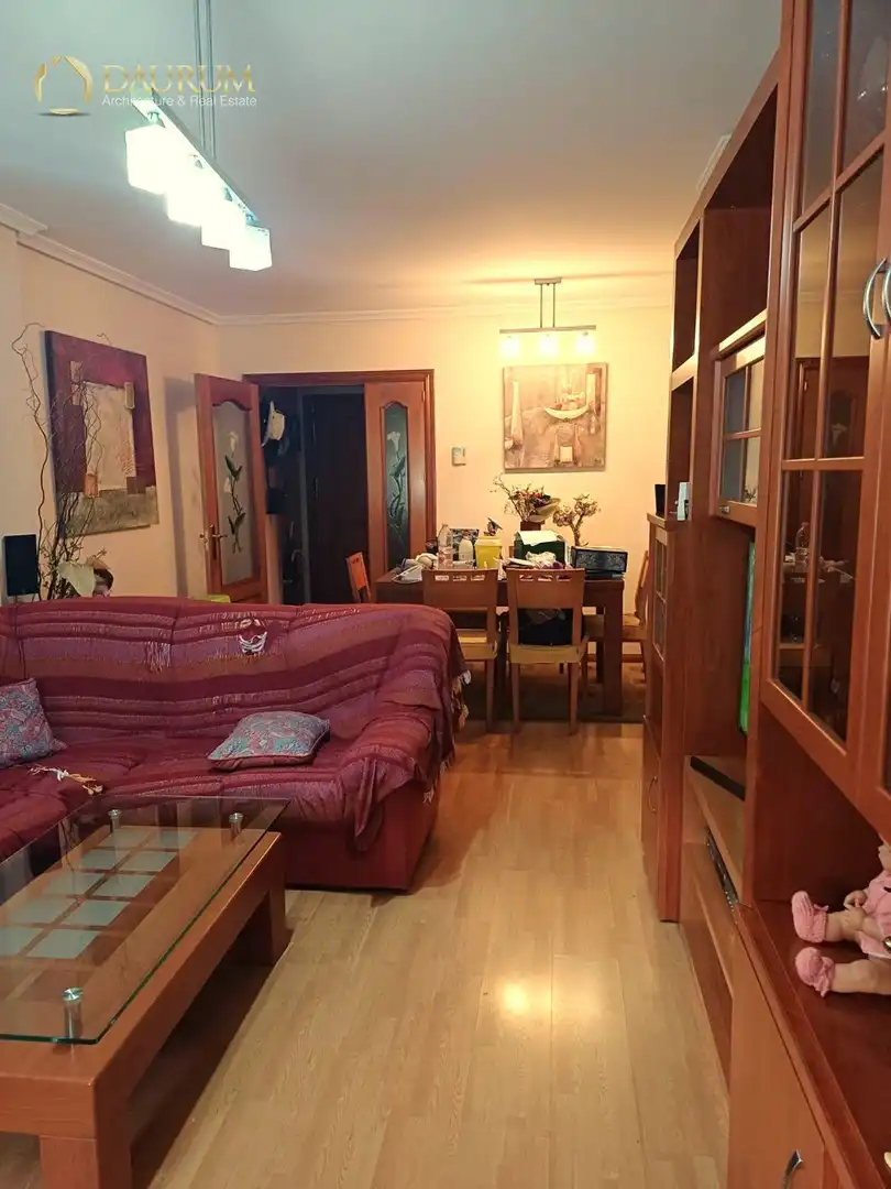 Living room of Flat for sale in Fuenlabrada  with Air Conditioner and Heating