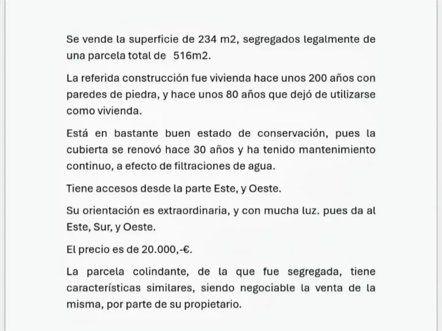 Aparcament de Casa adosada en venda en Cervera de Pisuerga, Palencia