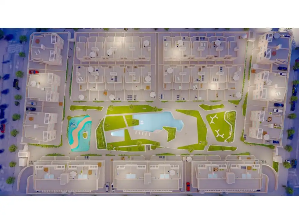 Bungalow mit Pool zum Verkauf in Pilar de la Horadada ciudad, imagen 25