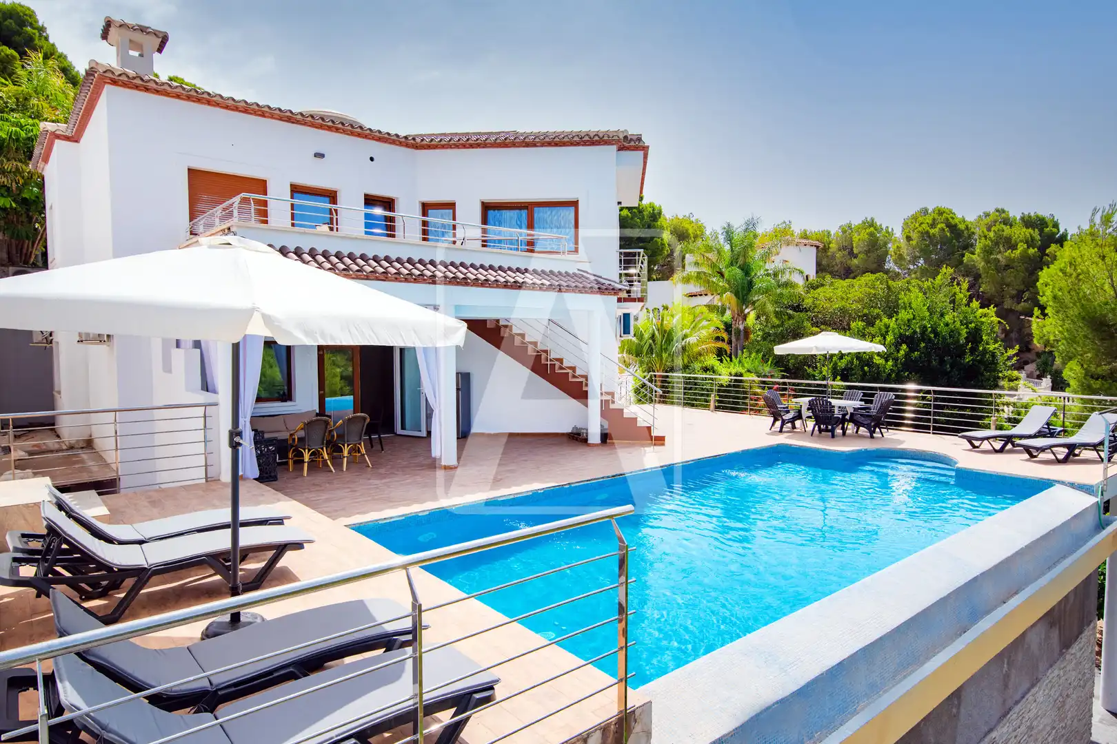 Detached house with pool for sale in Altea la Vella, imagen 53