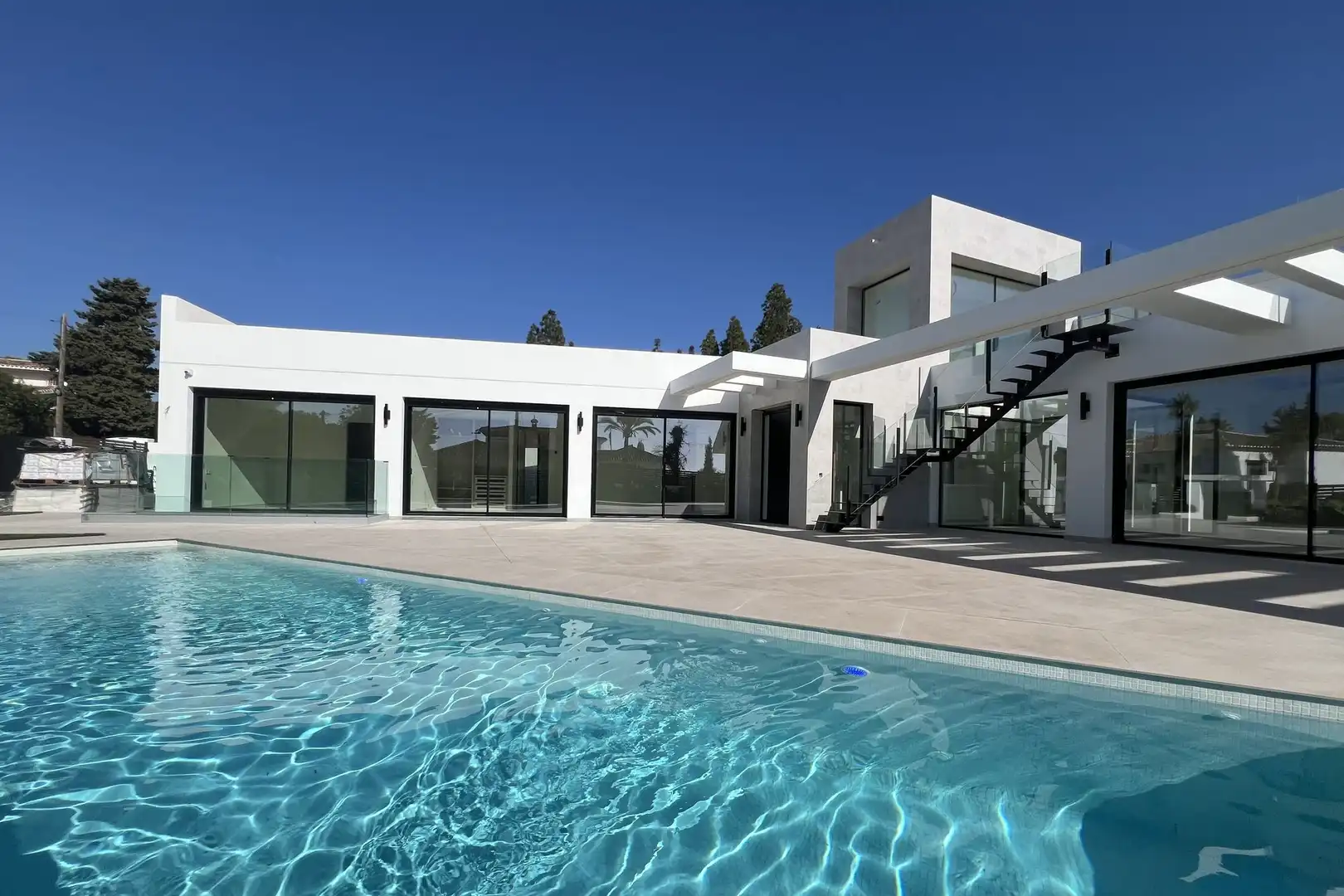 Detached house for sale in El Faro de Calaburra - Chaparral, imagen 3