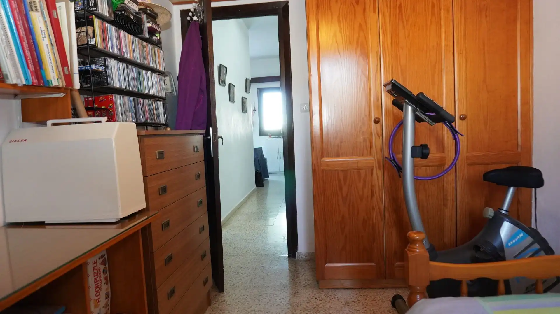 Habitación de Finca rústica en venta en Motril con Jardín privado, Terraza y Trastero