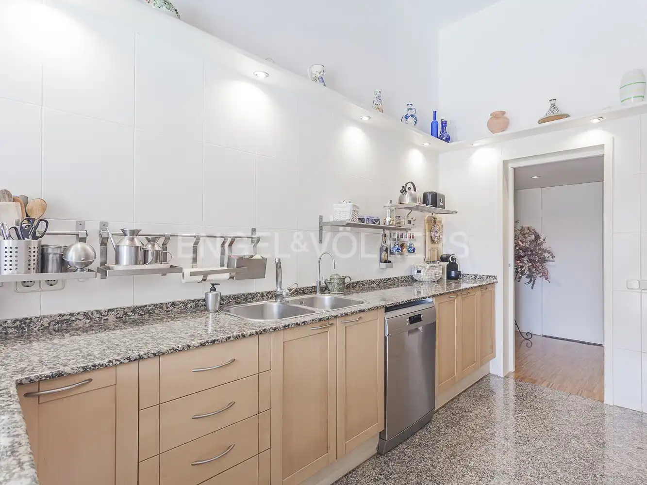 Haus mit Garten zum Verkauf in Santa Coloma de Cervelló, imagen 44