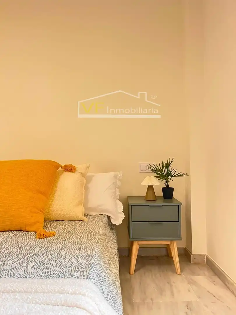 Habitación de Ático en venta en Rincón de la Victoria con Aire acondicionado, Jardín privado y Terraza