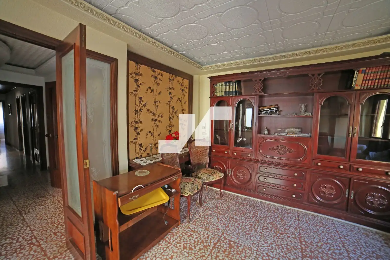 Bedroom of Houses for sale in Vila-real  with Air Conditioner, Terrace and Storage room