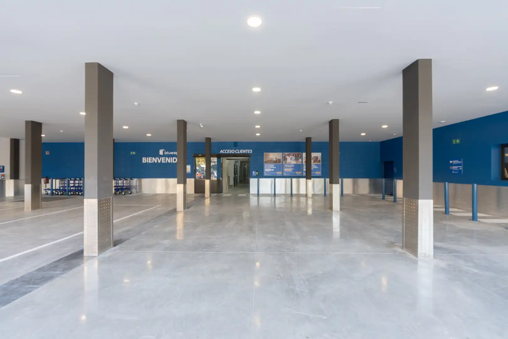 Storage room for rent in Sevilla  with Alarm