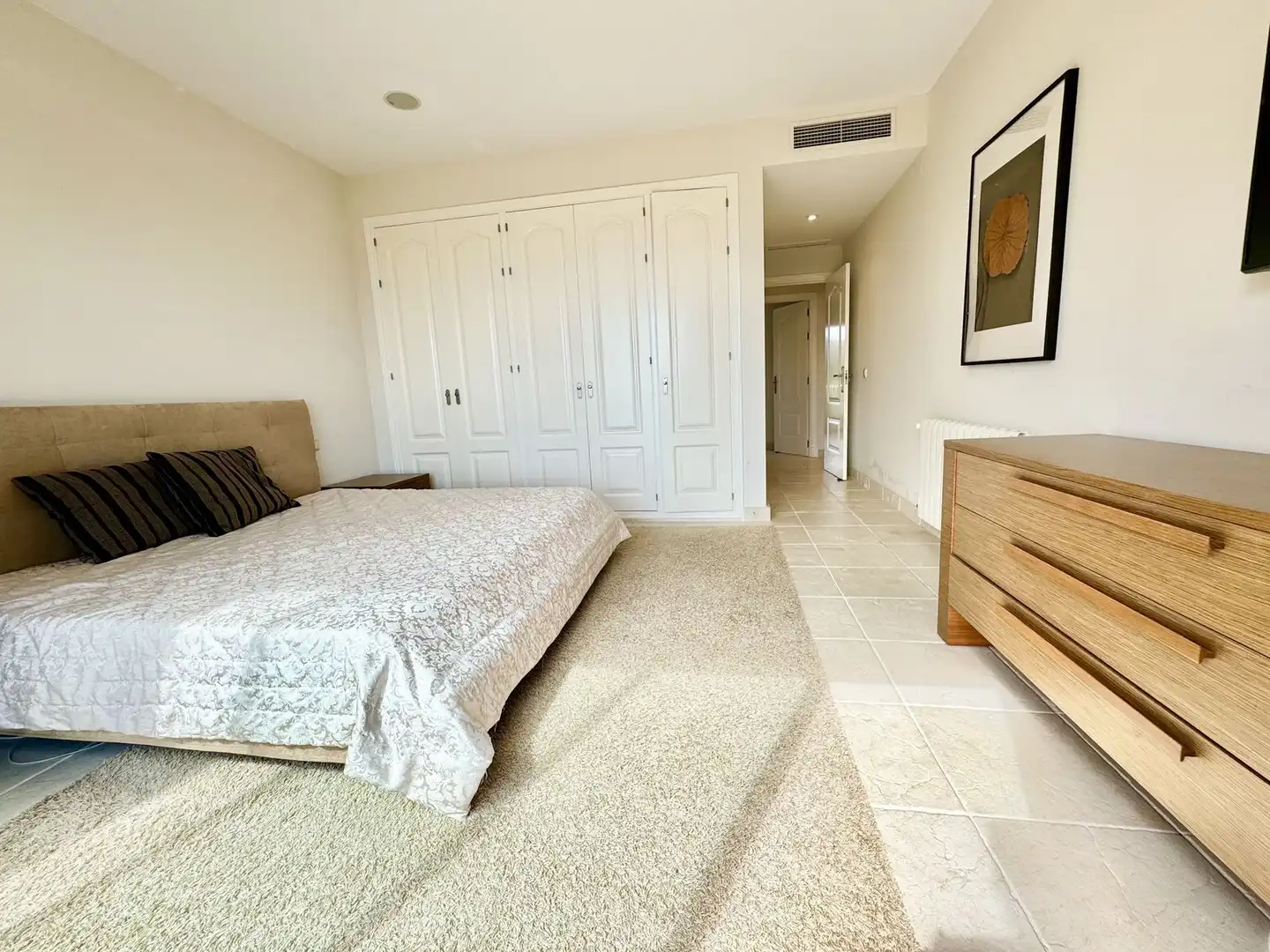 Penthouse with pool for sale in Los Flamingos, imagen 12