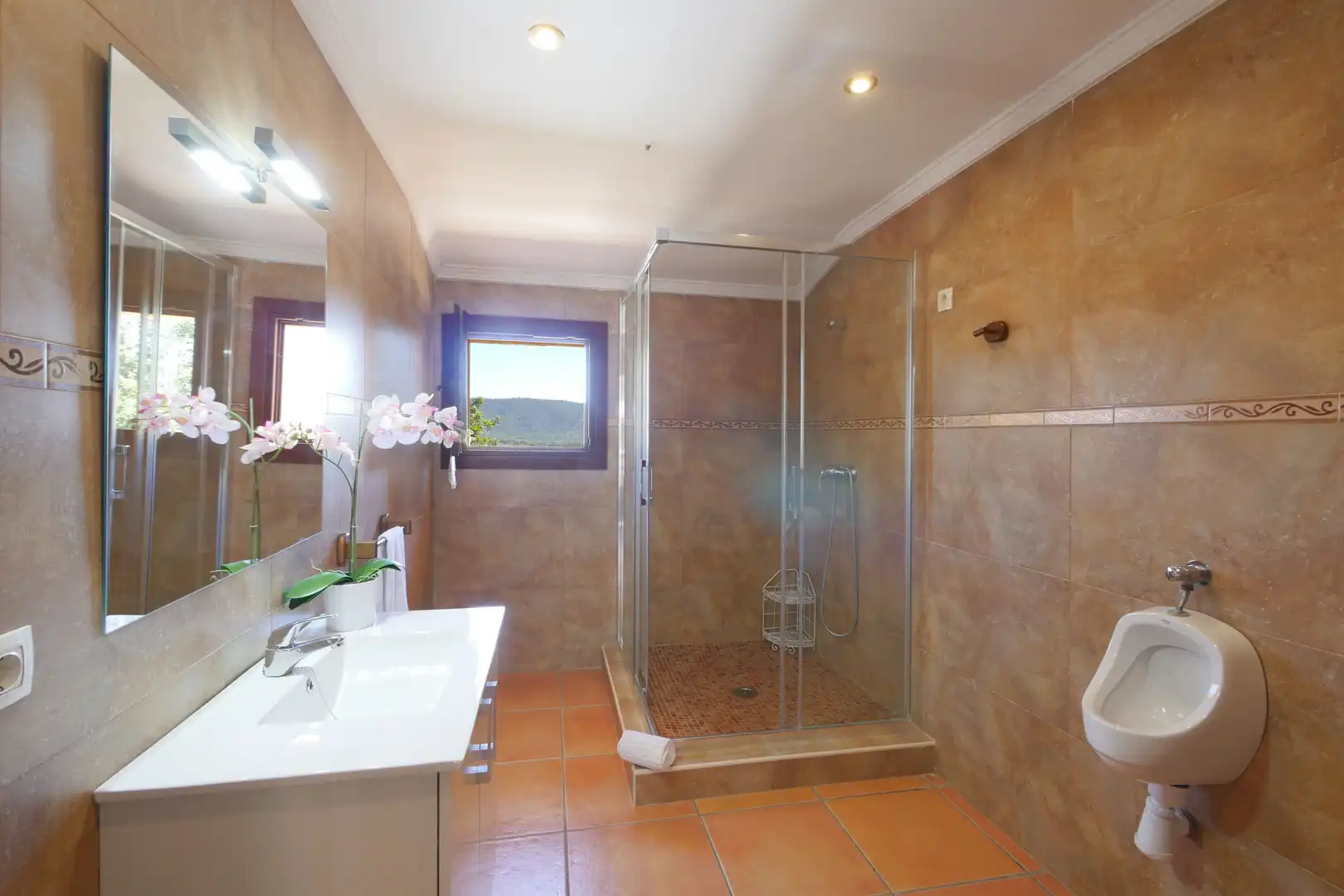 Bany de Casa o xalet en venda en Son Servera amb Aire condicionat, Jardí privat i Terrassa