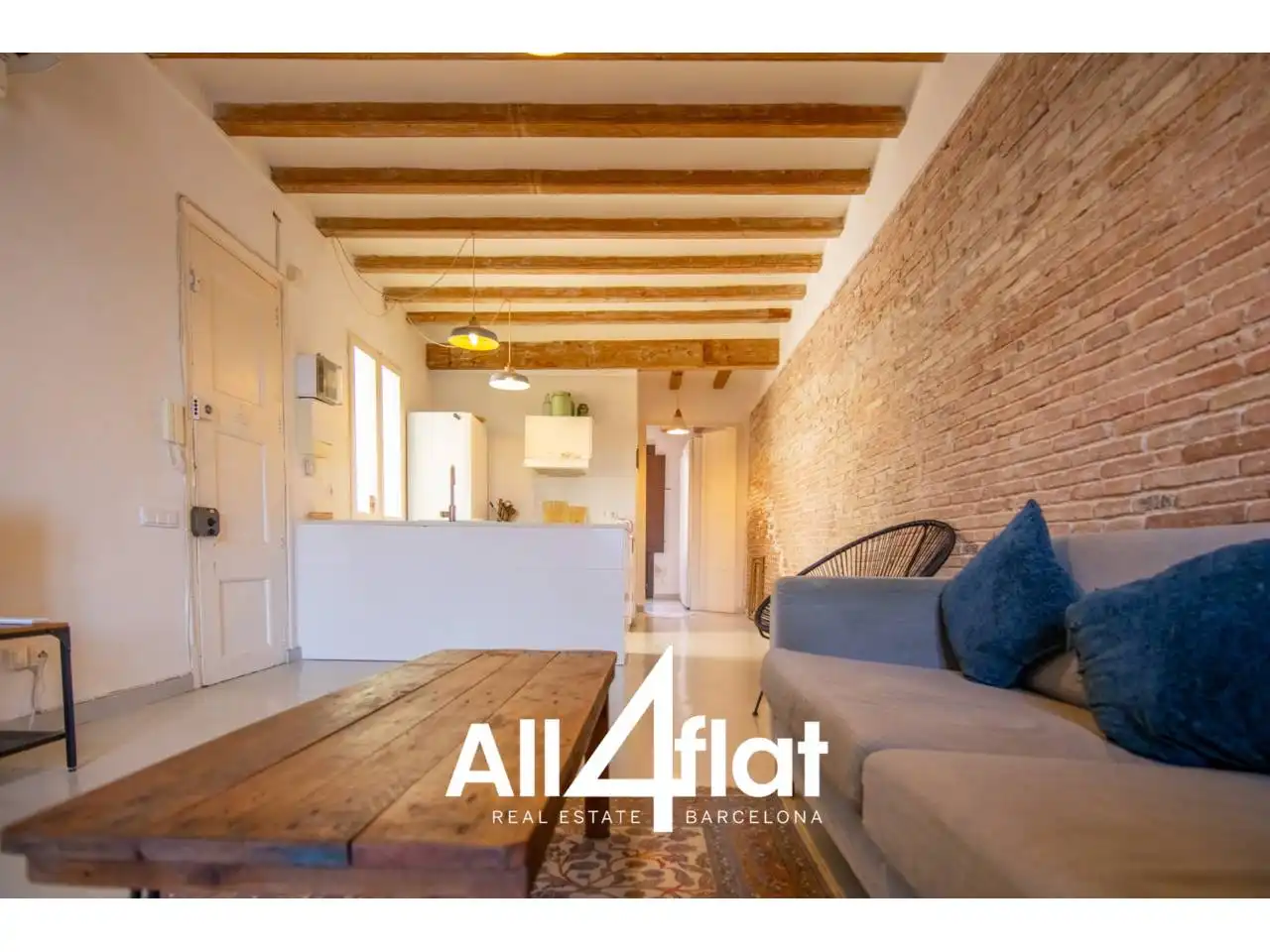 Flat with terrace for sale in Calle robador, imagen 31