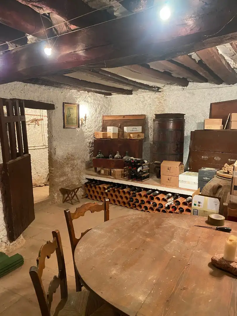 Finca rústica en venta en Riudecanyes con Calefacción, Terraza y Amueblado