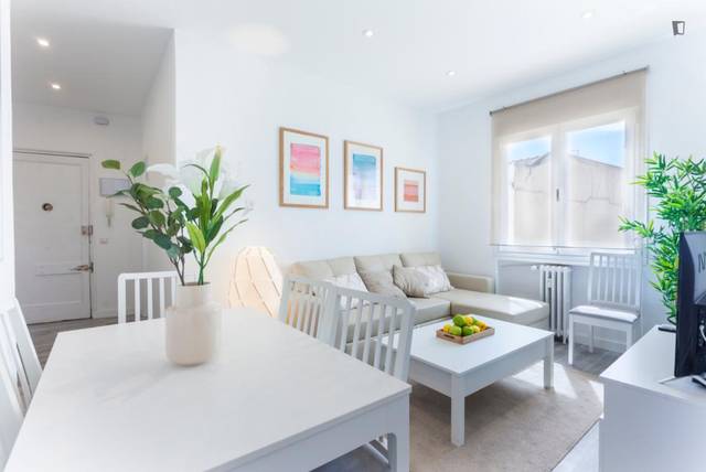 Apartamento en Alquiler en Embajadores - Lavapiés