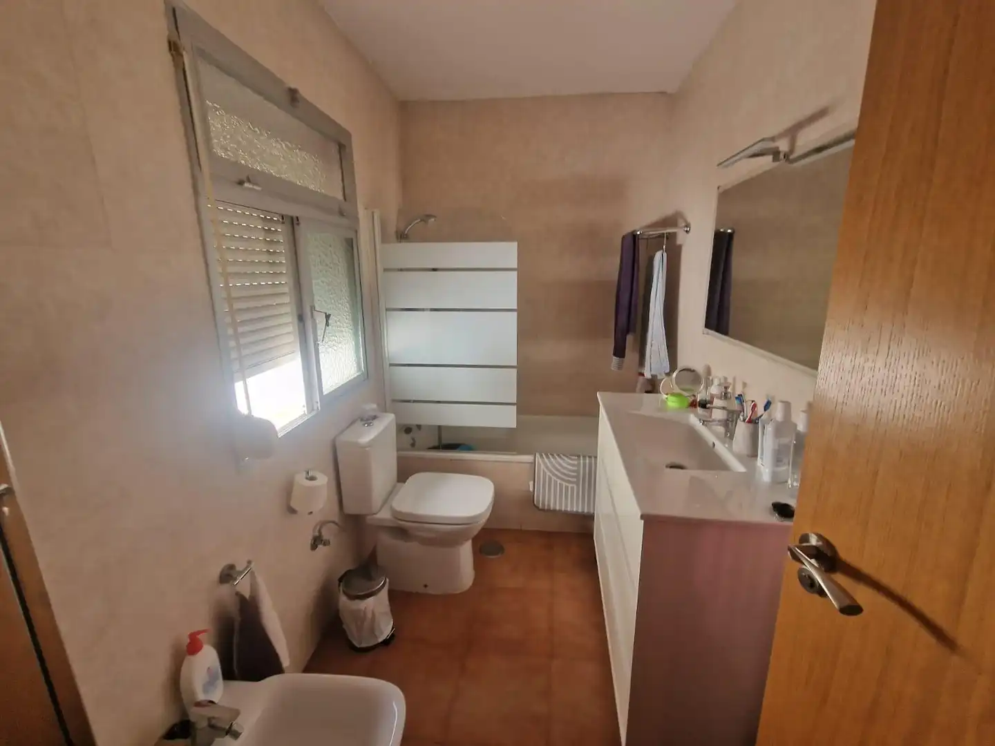Baño de Casa adosada en venta en Marbella con Terraza