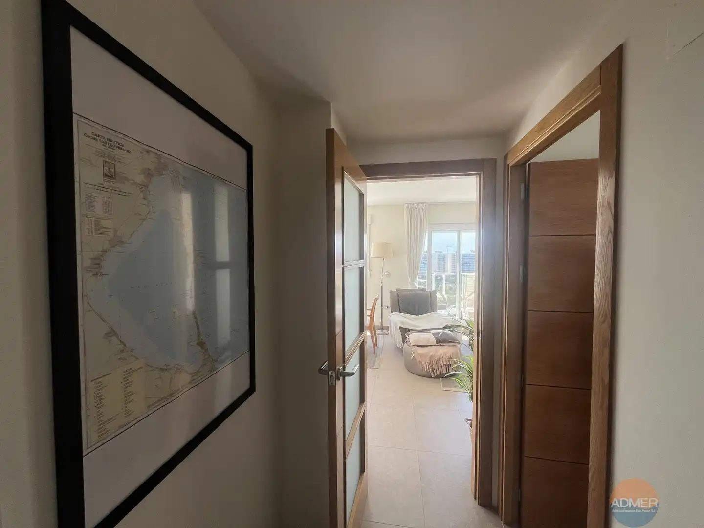 Wohnung zum Verkauf in La Manga del Mar Menor mit Klimaanlage, Heizung und Terrasse