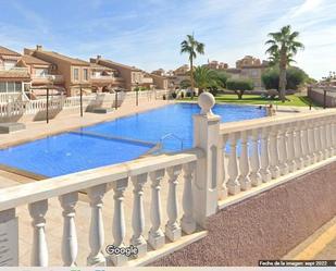 Swimming pool of Single-family semi-detached for sale in Santa Pola  with Terrace and Community pool