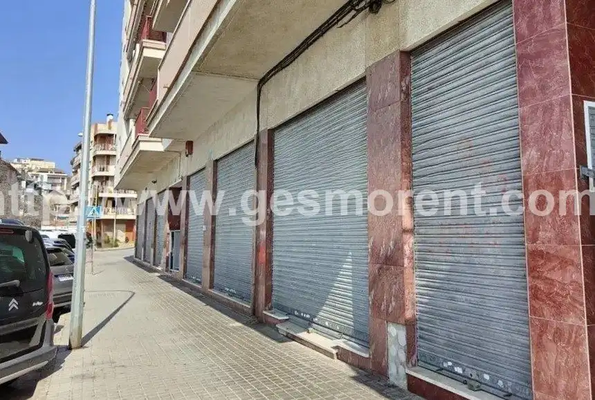 Commercial properties for sale in Blanes