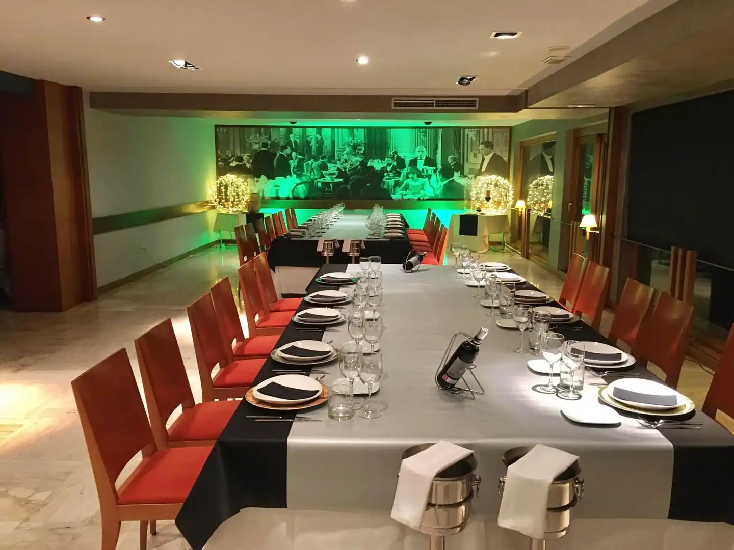 Comedor de Local en venta en Pedreguer con Aire acondicionado y Amueblado
