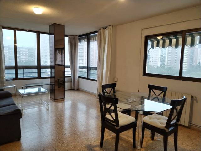 Piso en Venta en Avinguda de Blasco Ibáñez en Ciutat Jardí