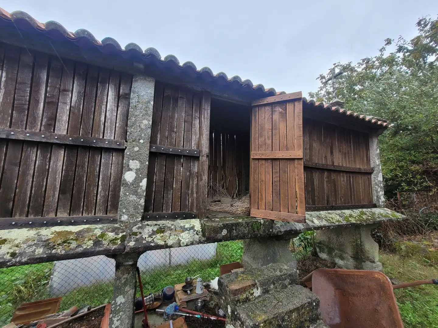 Villa avec jardin à vendre à As Pereiras 8, imagen 30