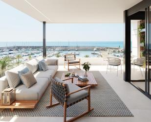 Terrace of Apartment for sale in Águilas  with Terrace and Swimming Pool