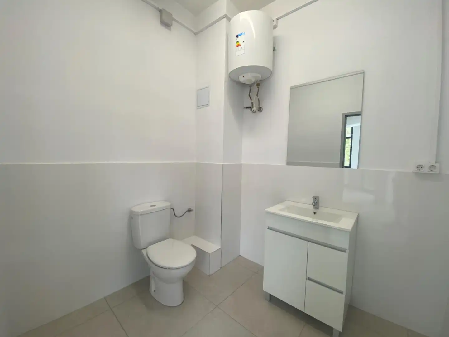 Baño de Local de alquiler en Barcelona