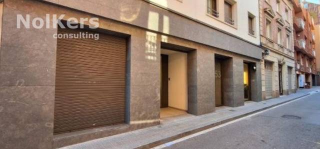 Local comercial en Alquiler en Sant Gervasi- Galvany