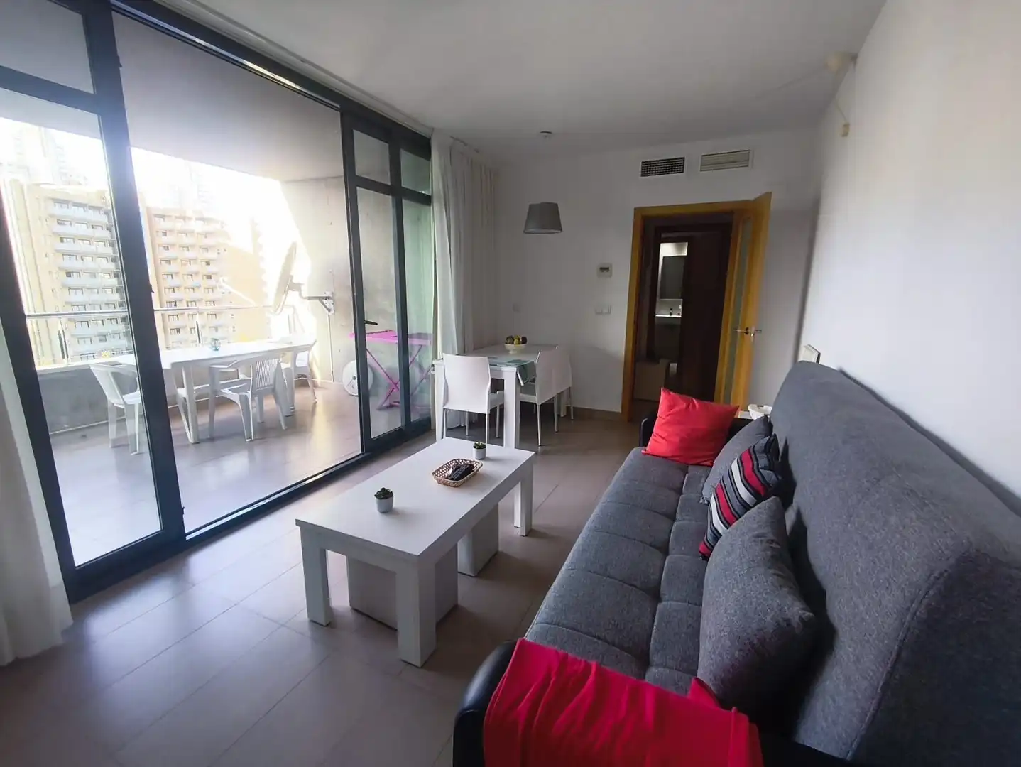 Apartment with pool for sale in Levante Alto, imagen 6