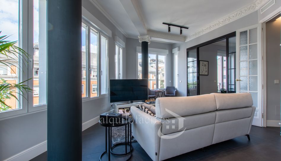 Piso de alquiler en N/a, Gaztambide - Imagen 2