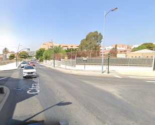 Exterior view of Flat for sale in  Almería Capital