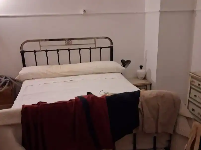 Dormitori de Casa adosada en venda en Villanueva de Córdoba amb Balcó