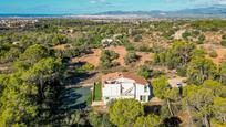 Vista exterior de Finca rústica en venda en Marratxí amb Aire condicionat, Calefacció i Jardí privat