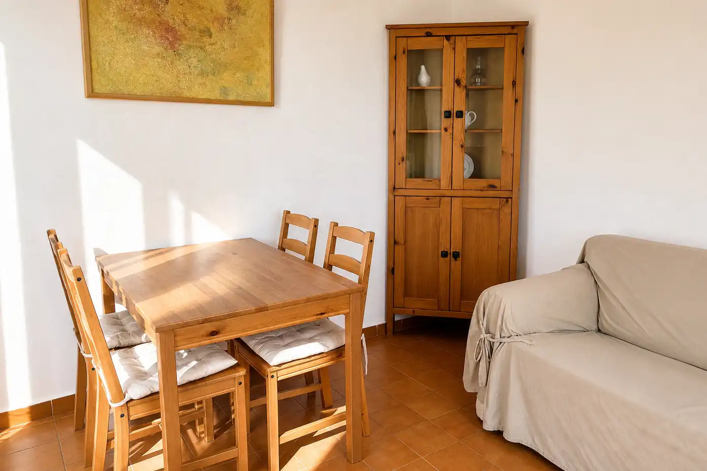 Apartamento de alquiler en Ciutadella de Menorca, Illes Balears