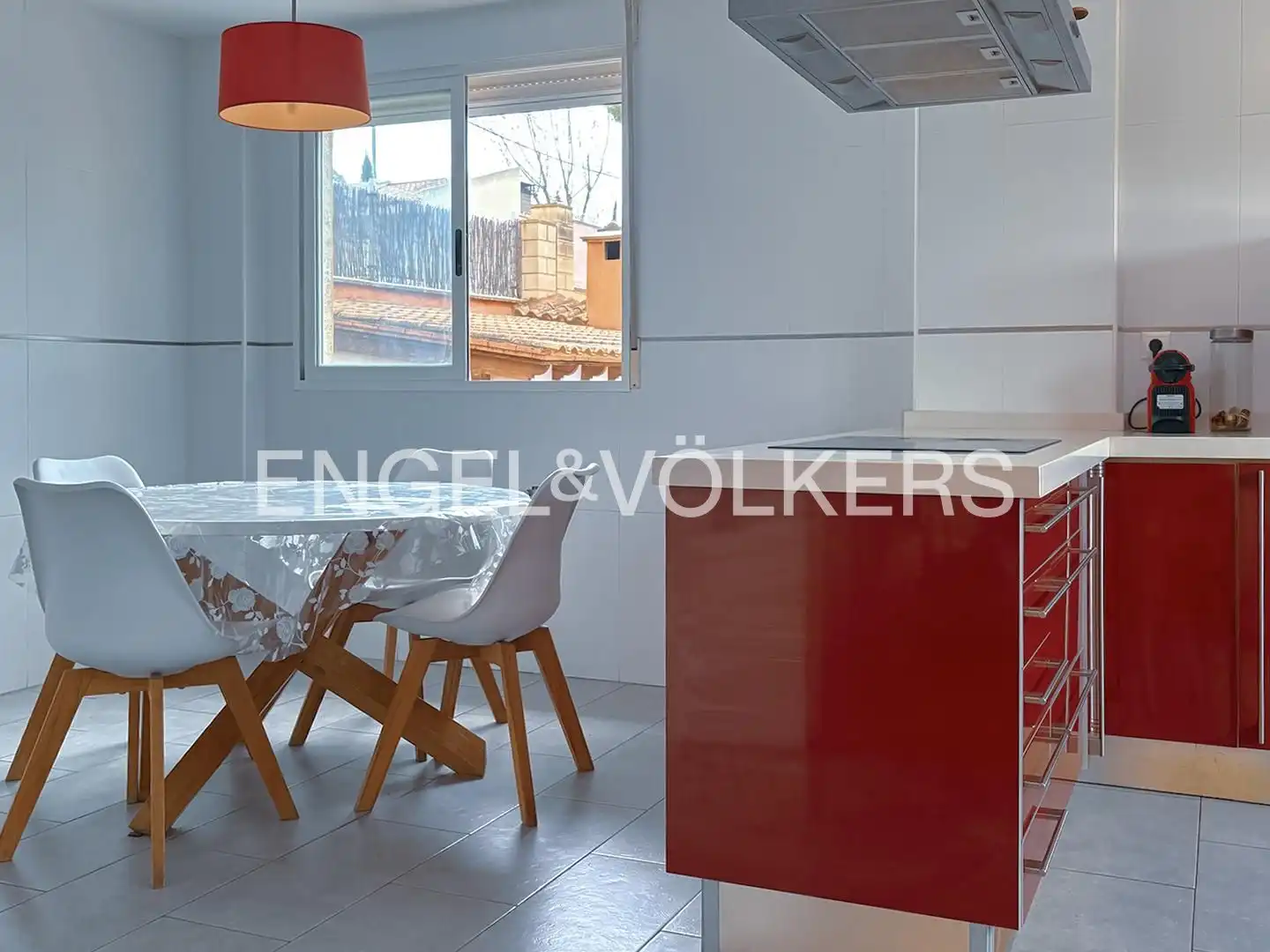 Cocina de Casa o chalet de alquiler en Torrent con Aire acondicionado, Calefacción y Jardín privado