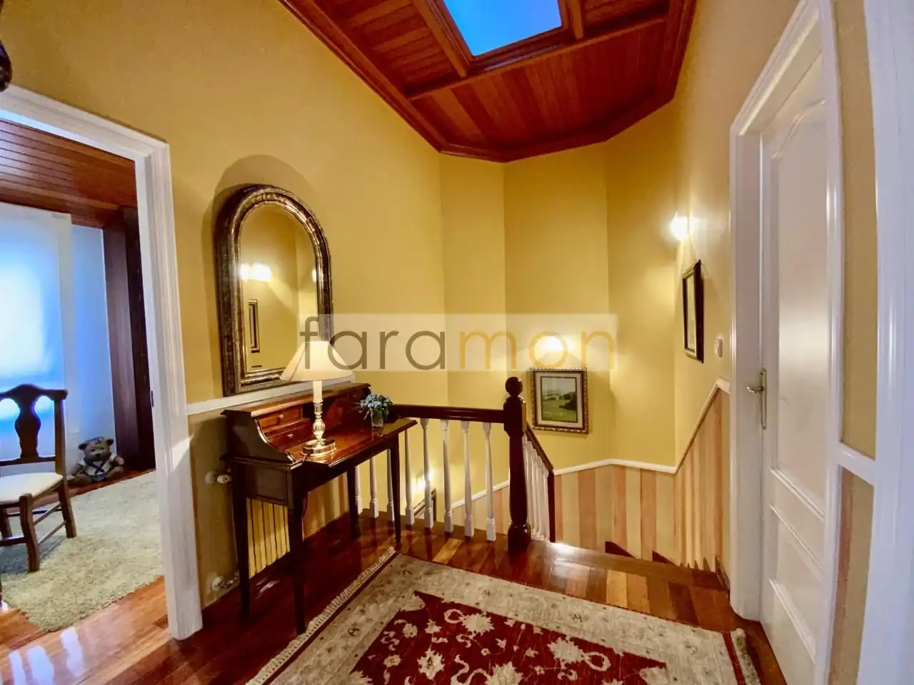 Houses for sale in Vigo   with Heating, Private garden and Terrace