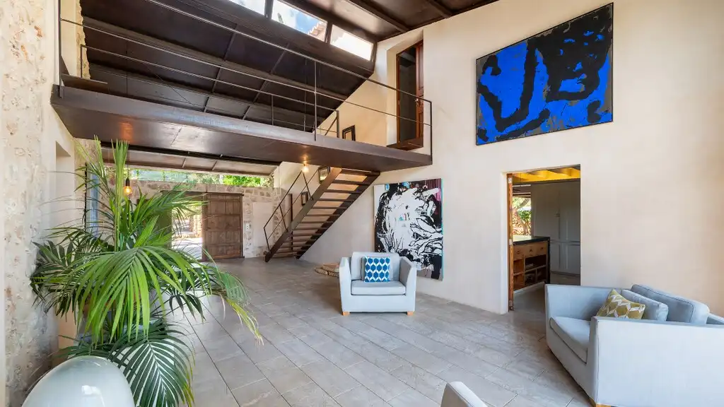 Casa rustica con piscina in vendita a Llevant, imagen 22