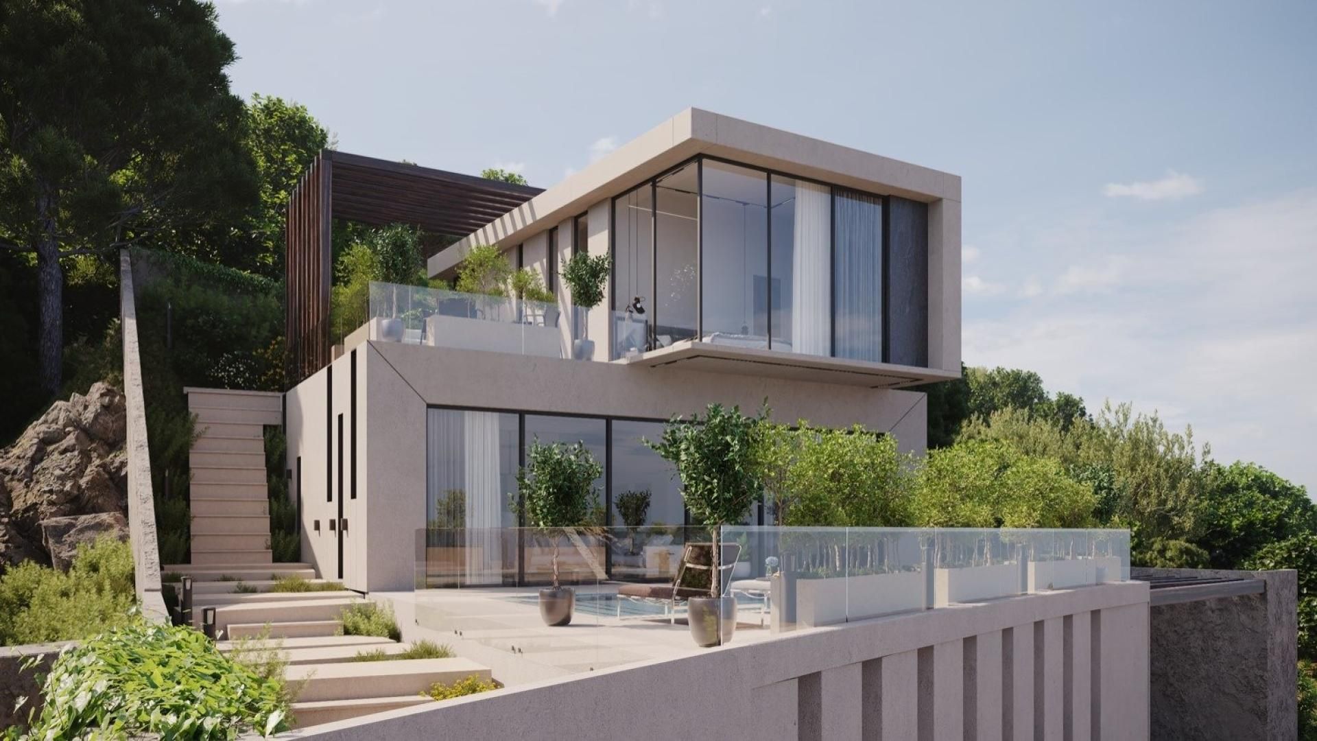 Residencial en venda a Urbanitzacions