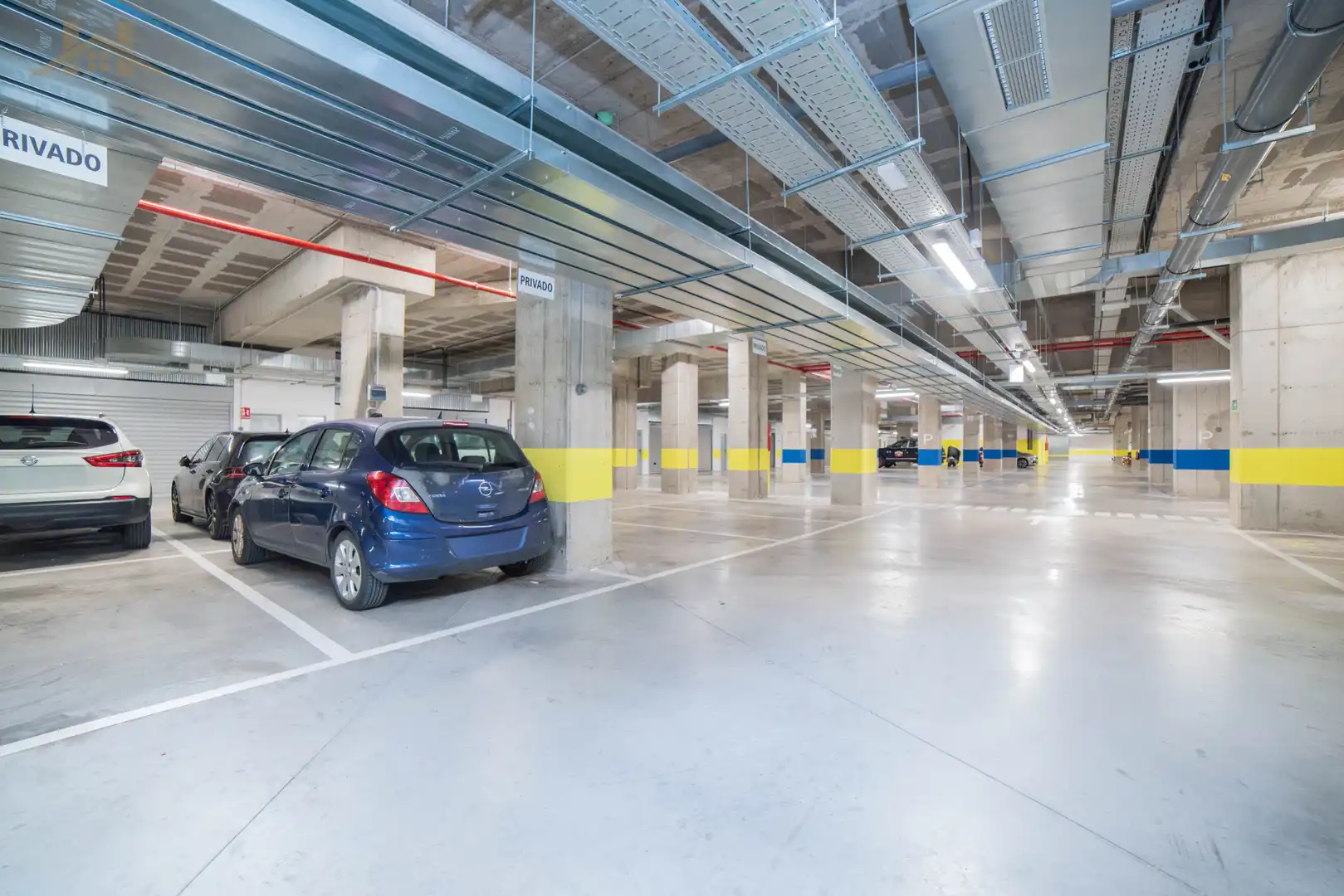 Parking de Apartamento en venta en Rivas-Vaciamadrid con Aire acondicionado, Terraza y Trastero