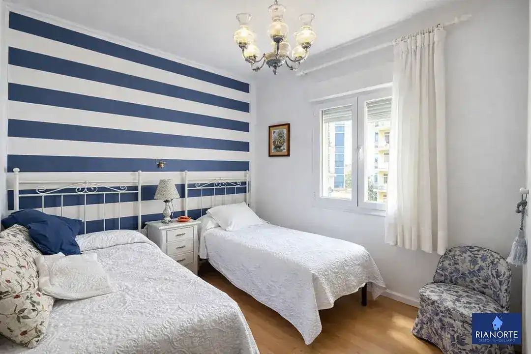 Habitación de Piso en venta en Gozón con Calefacción, Trastero y Amueblado