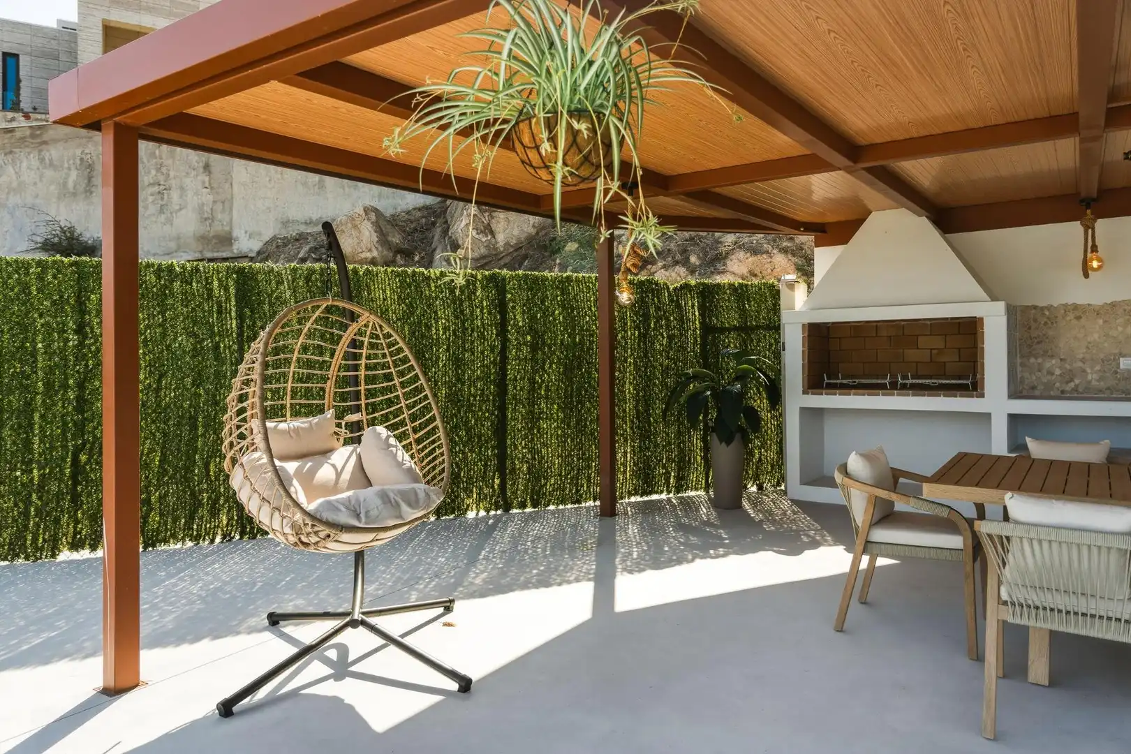 Terraza de Casa o chalet en venta en Lloret de Mar con Calefacción, Jardín privado y Terraza
