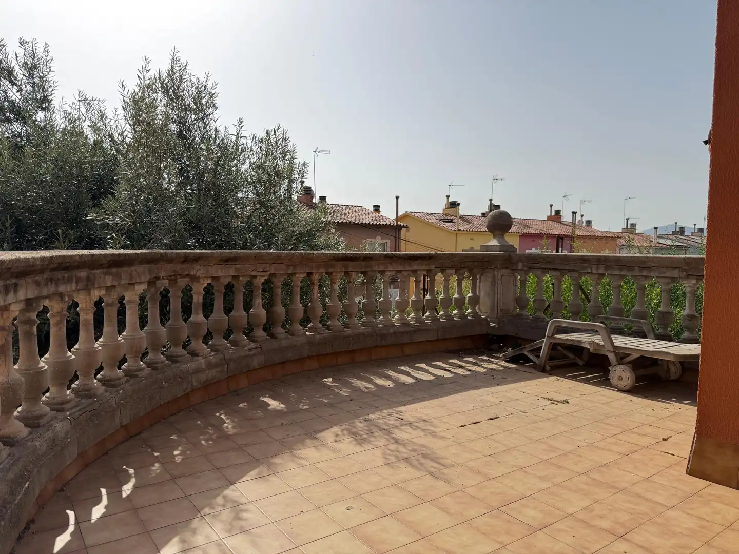 Terraza de Casa o chalet en venta en Lliçà de Vall con Calefacción y Terraza